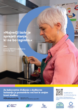 Zveza društev diabetikov Slovenije 2